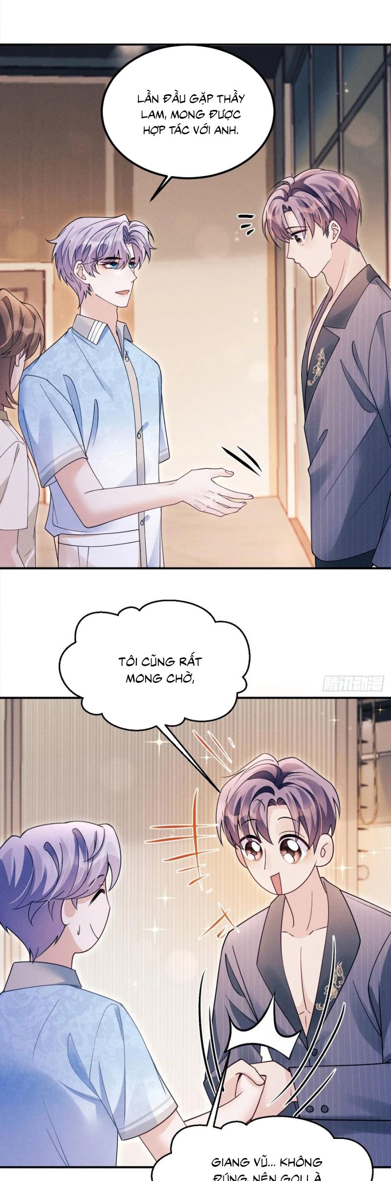 Tôi Hoài Nghi Ảnh Đế Đang Theo Đuổi Tôi Chap 192 - Trang 4