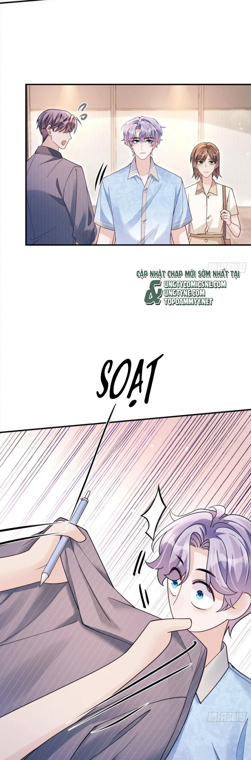 Tôi Hoài Nghi Ảnh Đế Đang Theo Đuổi Tôi Chap 192 - Trang 4