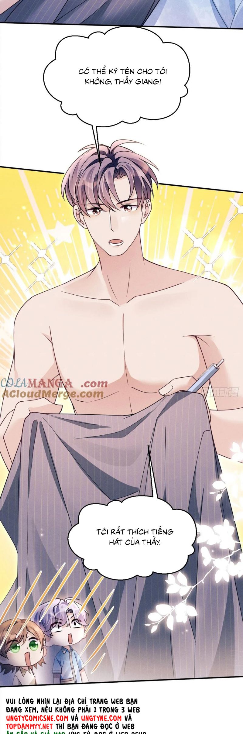 Tôi Hoài Nghi Ảnh Đế Đang Theo Đuổi Tôi Chap 192 - Trang 4