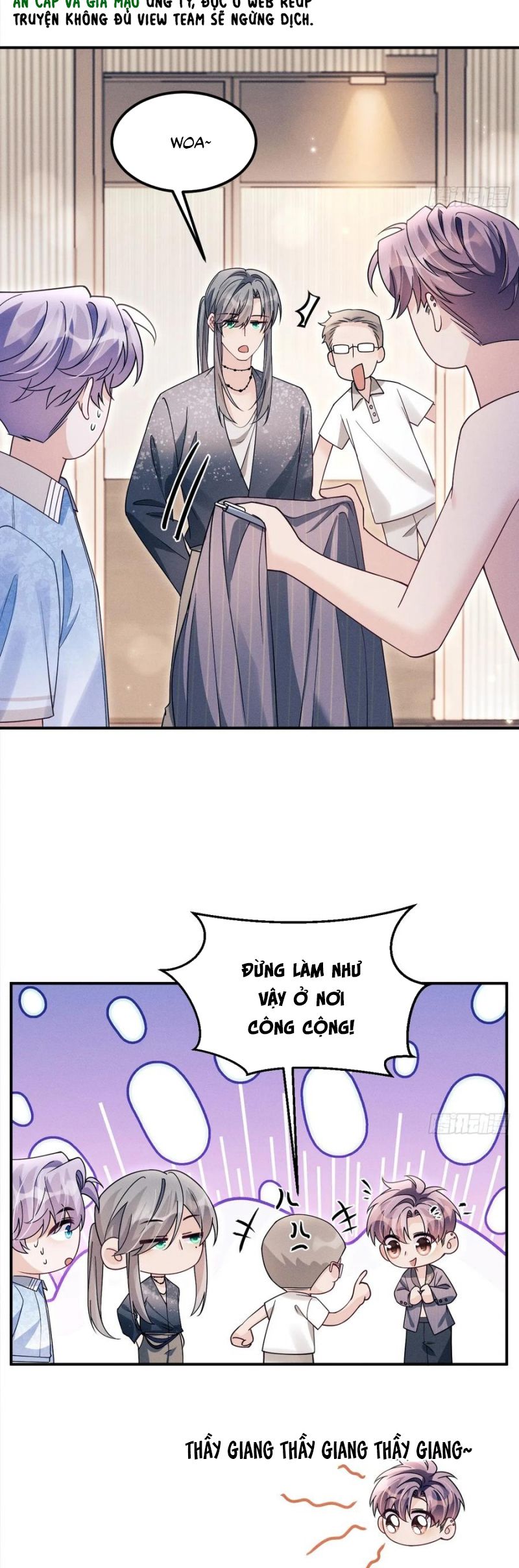 Tôi Hoài Nghi Ảnh Đế Đang Theo Đuổi Tôi Chap 192 - Trang 4