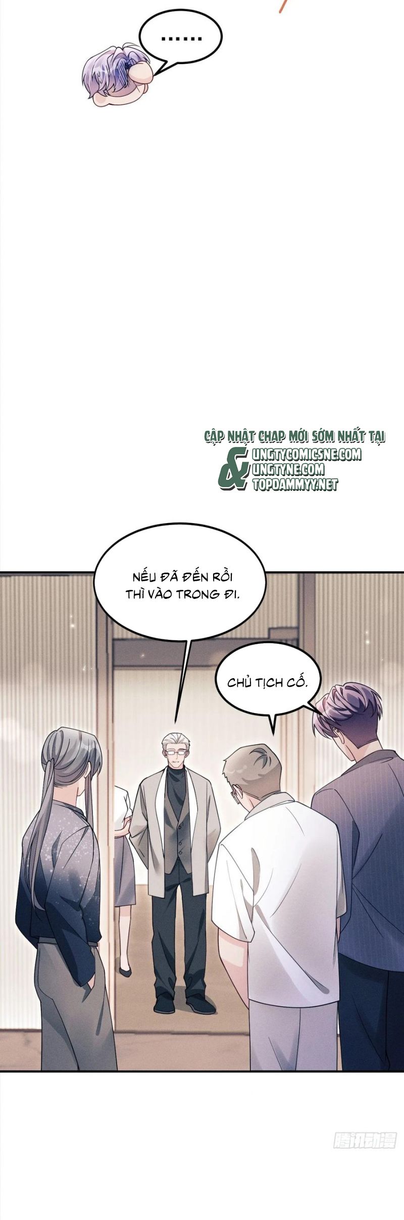 Tôi Hoài Nghi Ảnh Đế Đang Theo Đuổi Tôi Chap 192 - Trang 4