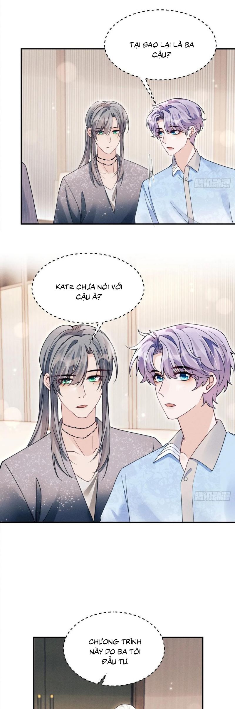 Tôi Hoài Nghi Ảnh Đế Đang Theo Đuổi Tôi Chap 192 - Trang 4