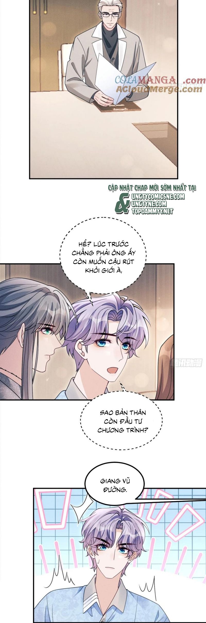 Tôi Hoài Nghi Ảnh Đế Đang Theo Đuổi Tôi Chap 192 - Trang 4