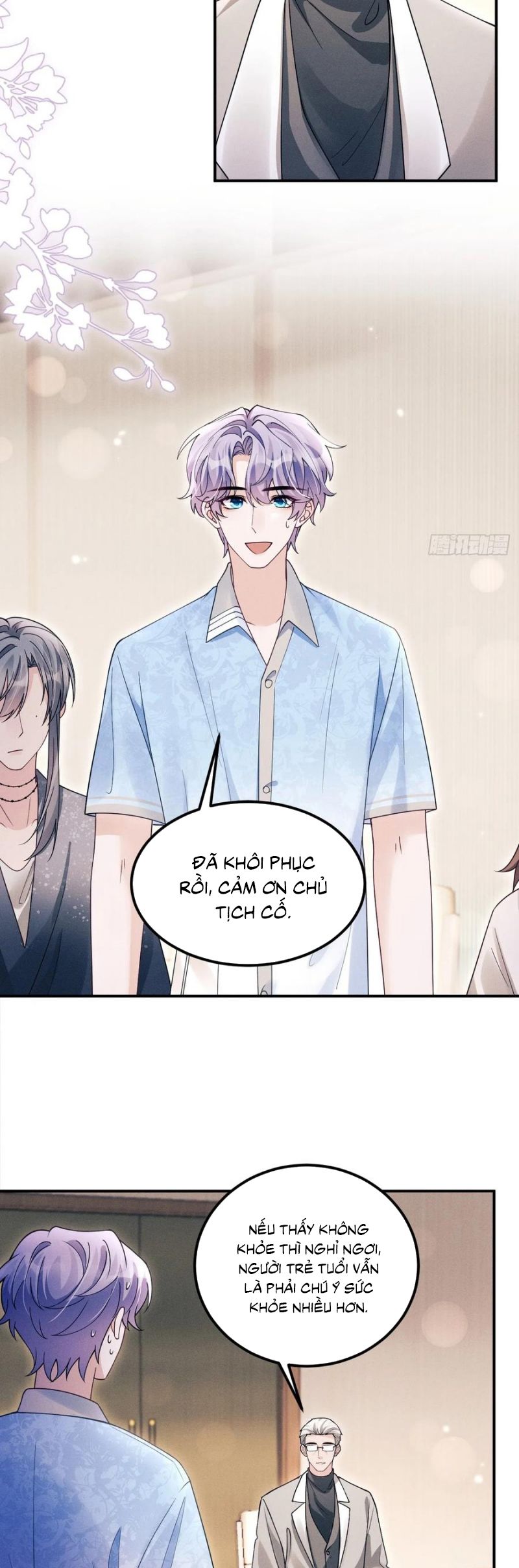Tôi Hoài Nghi Ảnh Đế Đang Theo Đuổi Tôi Chap 192 - Trang 4