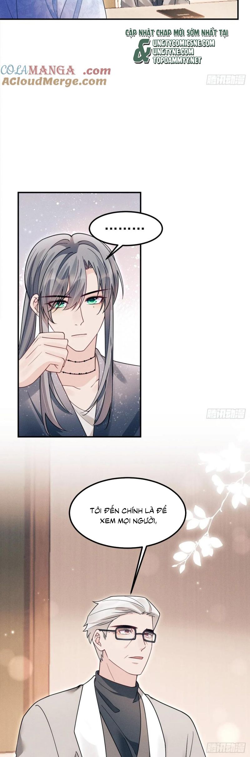 Tôi Hoài Nghi Ảnh Đế Đang Theo Đuổi Tôi Chap 192 - Trang 4
