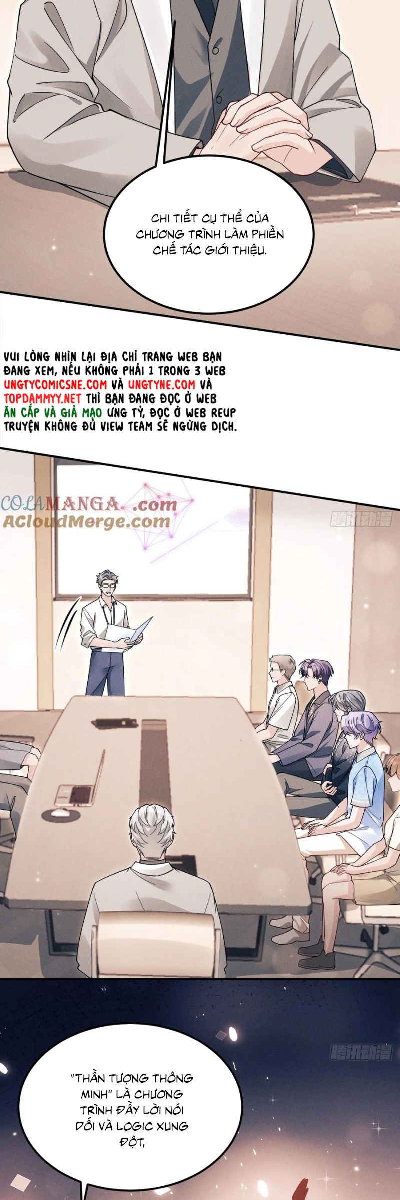 Tôi Hoài Nghi Ảnh Đế Đang Theo Đuổi Tôi Chap 192 - Trang 4