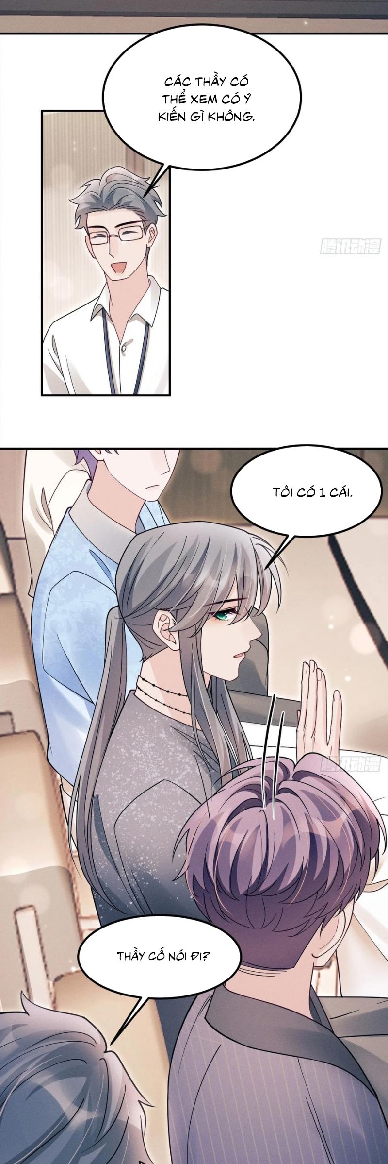 Tôi Hoài Nghi Ảnh Đế Đang Theo Đuổi Tôi Chap 192 - Trang 4