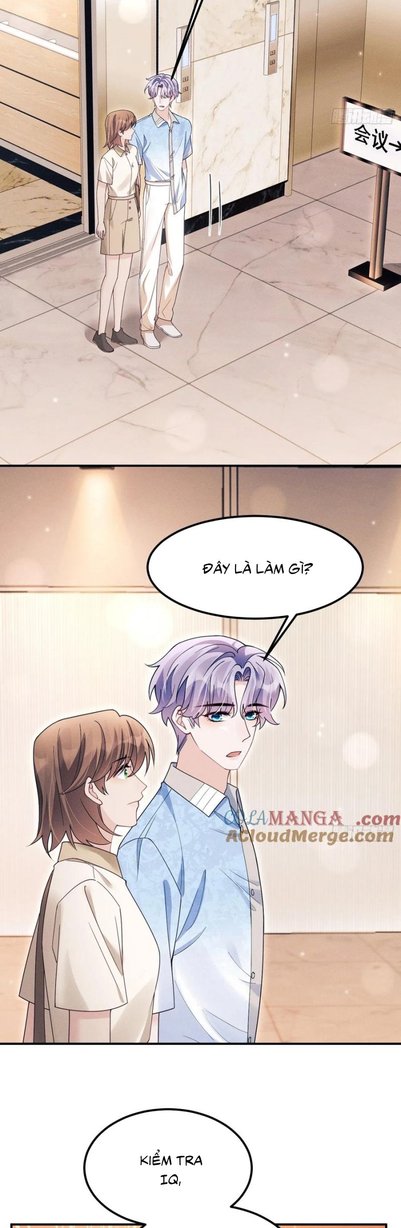 Tôi Hoài Nghi Ảnh Đế Đang Theo Đuổi Tôi Chap 192 - Trang 4