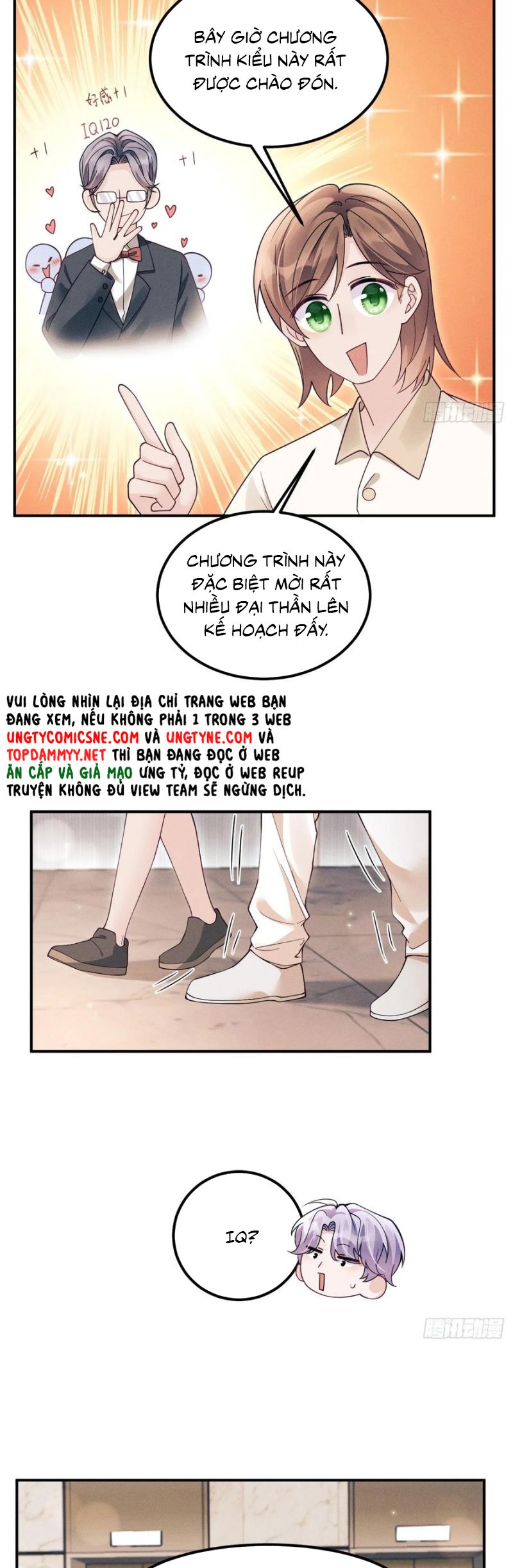 Tôi Hoài Nghi Ảnh Đế Đang Theo Đuổi Tôi Chap 192 - Trang 4