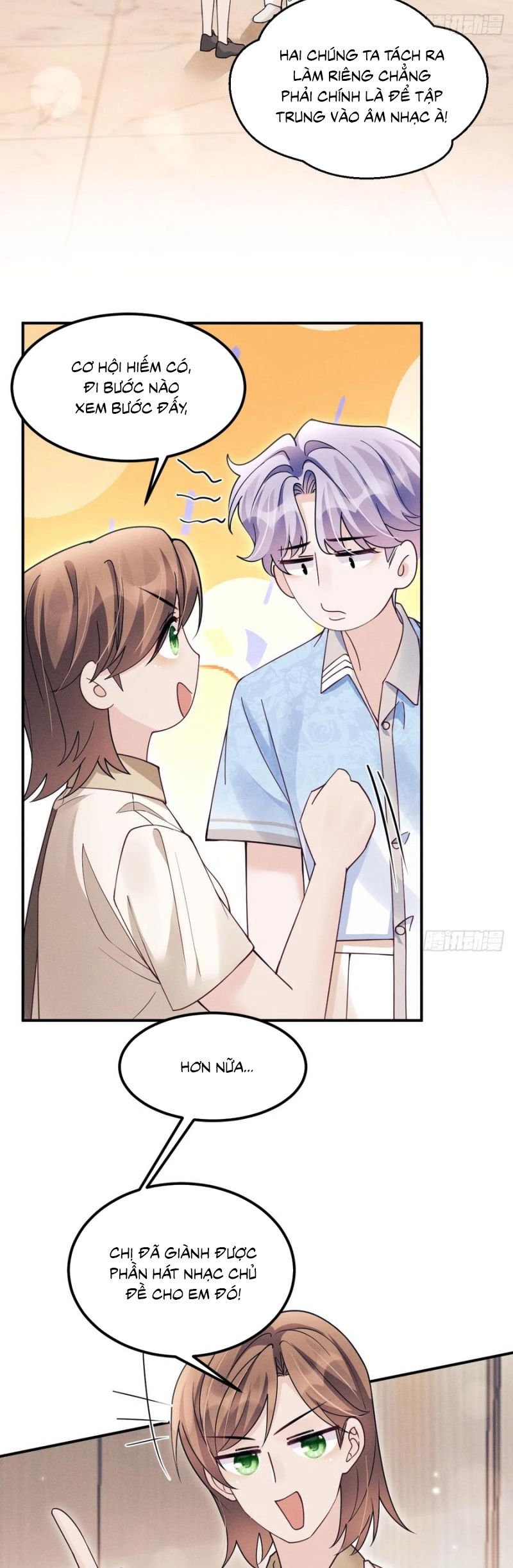 Tôi Hoài Nghi Ảnh Đế Đang Theo Đuổi Tôi Chap 192 - Trang 4