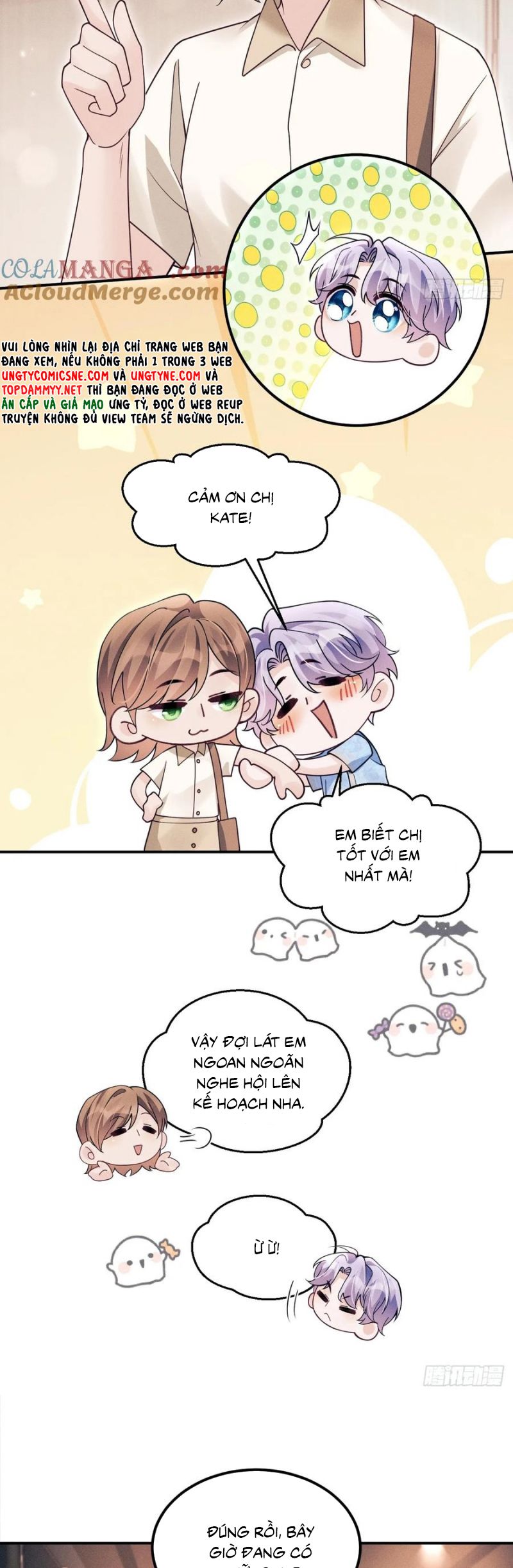 Tôi Hoài Nghi Ảnh Đế Đang Theo Đuổi Tôi Chap 192 - Trang 4