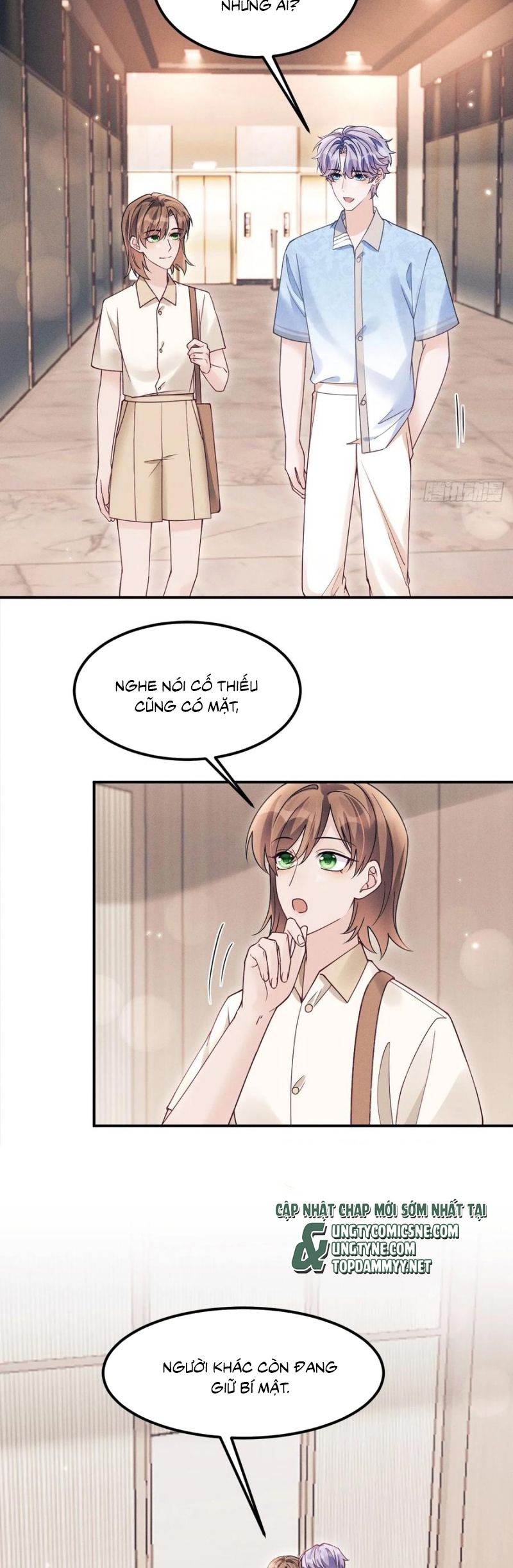 Tôi Hoài Nghi Ảnh Đế Đang Theo Đuổi Tôi Chap 192 - Trang 4