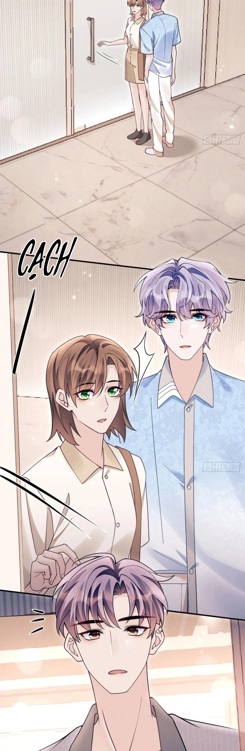 Tôi Hoài Nghi Ảnh Đế Đang Theo Đuổi Tôi Chap 192 - Trang 4