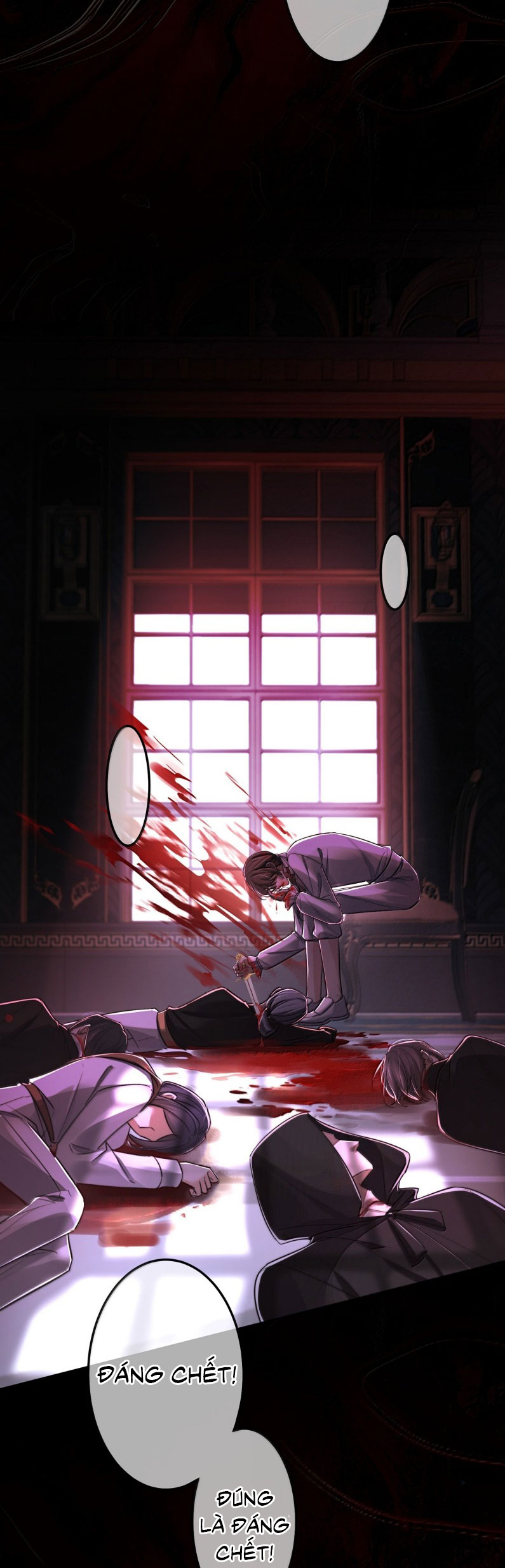 Phệ Chủ Chap 41 - Next Chap 42