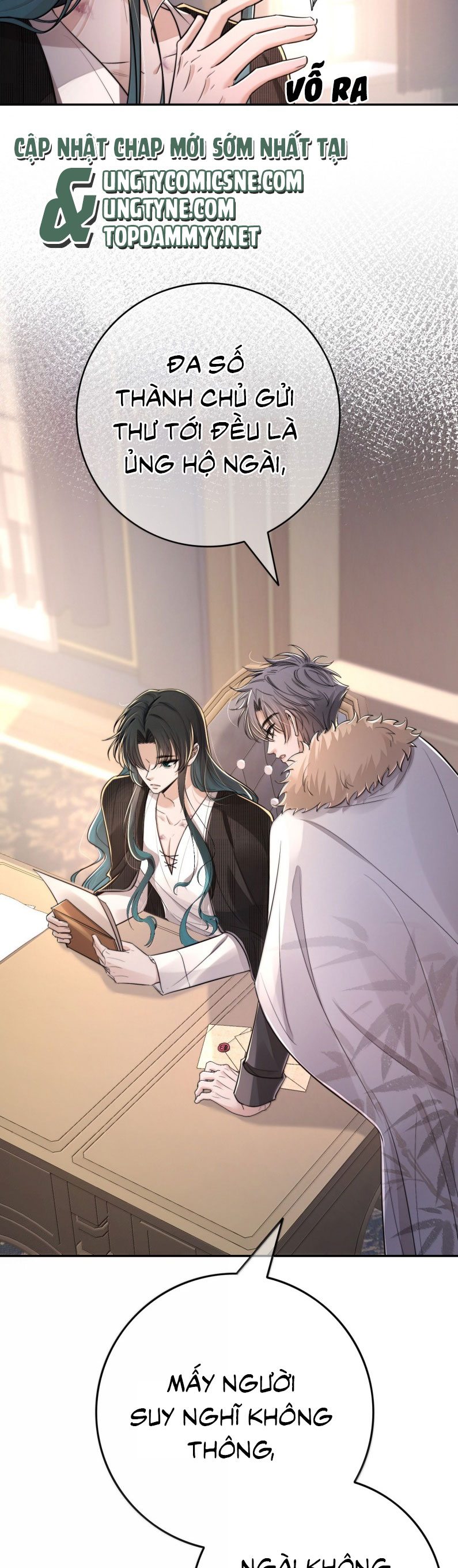 Phệ Chủ Chap 41 - Next Chap 42