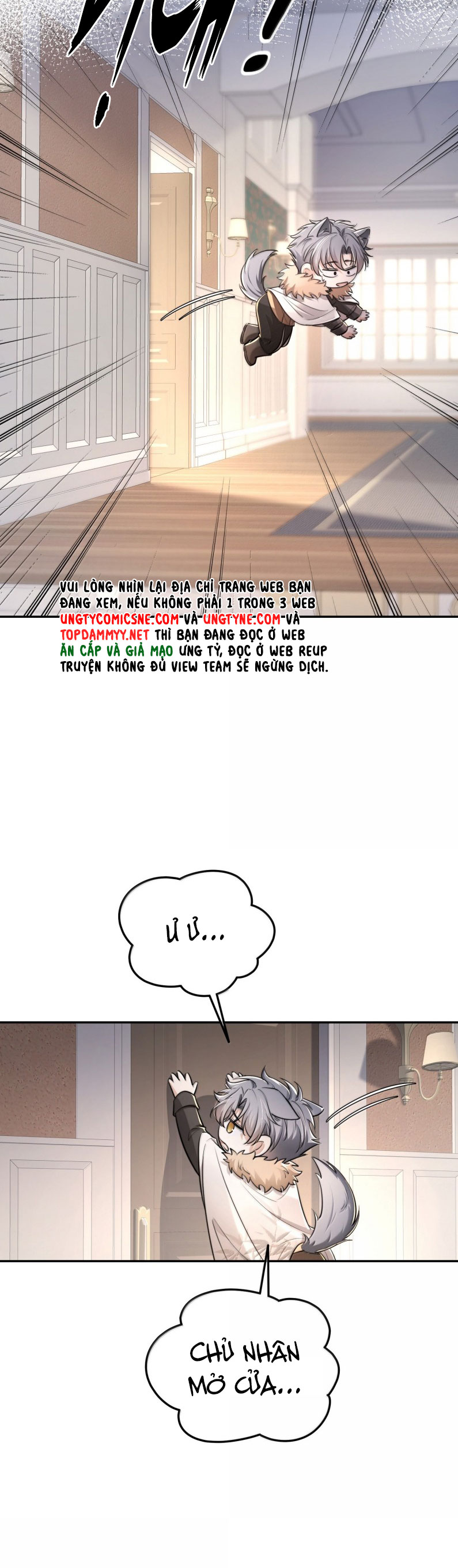 Phệ Chủ Chap 41 - Next Chap 42