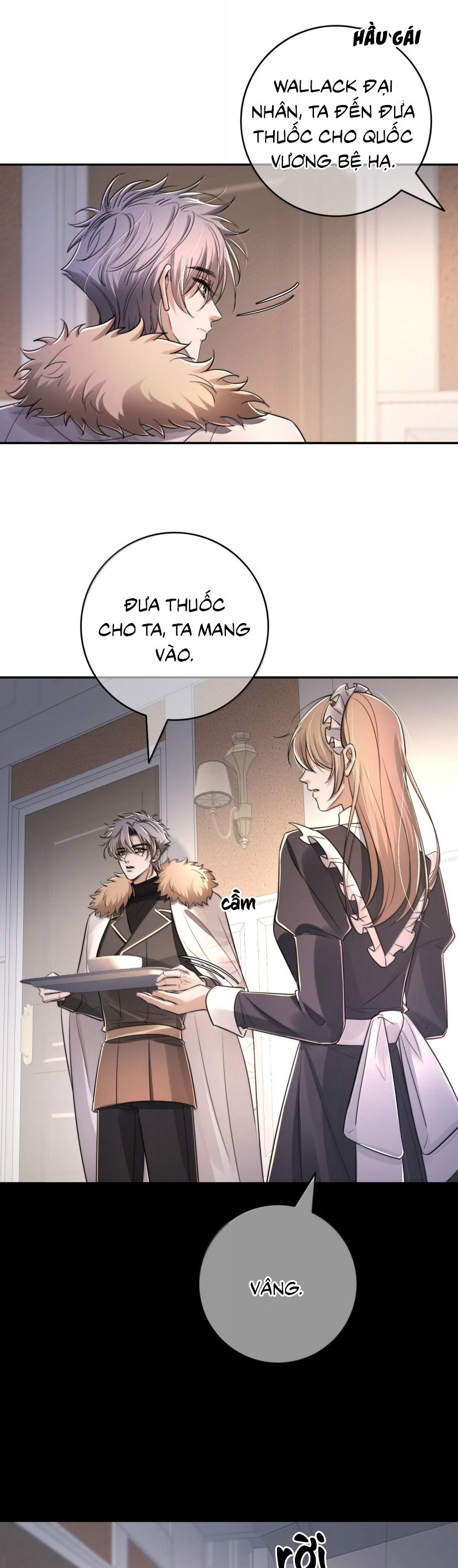 Phệ Chủ Chap 41 - Next Chap 42