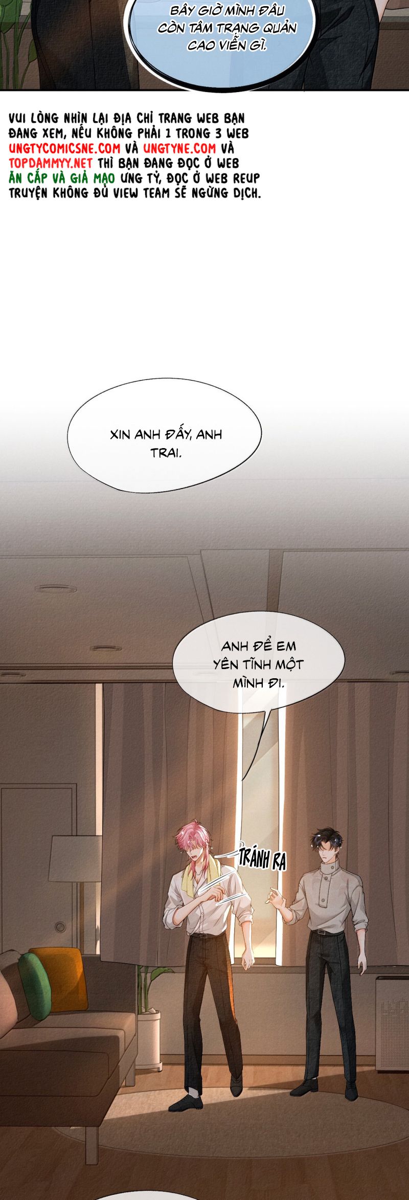 Bị Em Trai Bệnh Hoạn Tùy Ý Đòi Hỏi Chap 20 - Trang 2