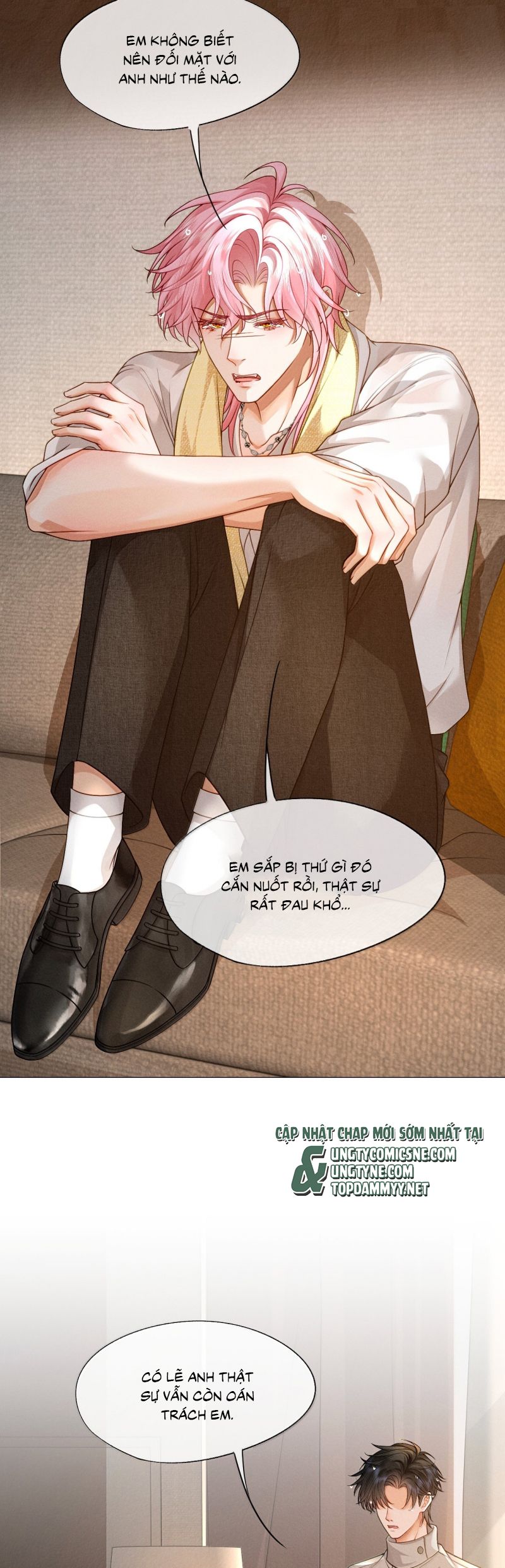 Bị Em Trai Bệnh Hoạn Tùy Ý Đòi Hỏi Chap 20 - Trang 2