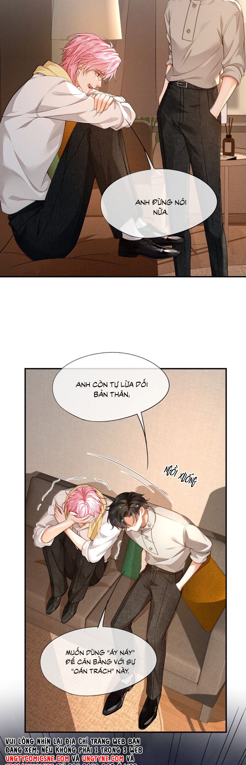 Bị Em Trai Bệnh Hoạn Tùy Ý Đòi Hỏi Chap 20 - Trang 2