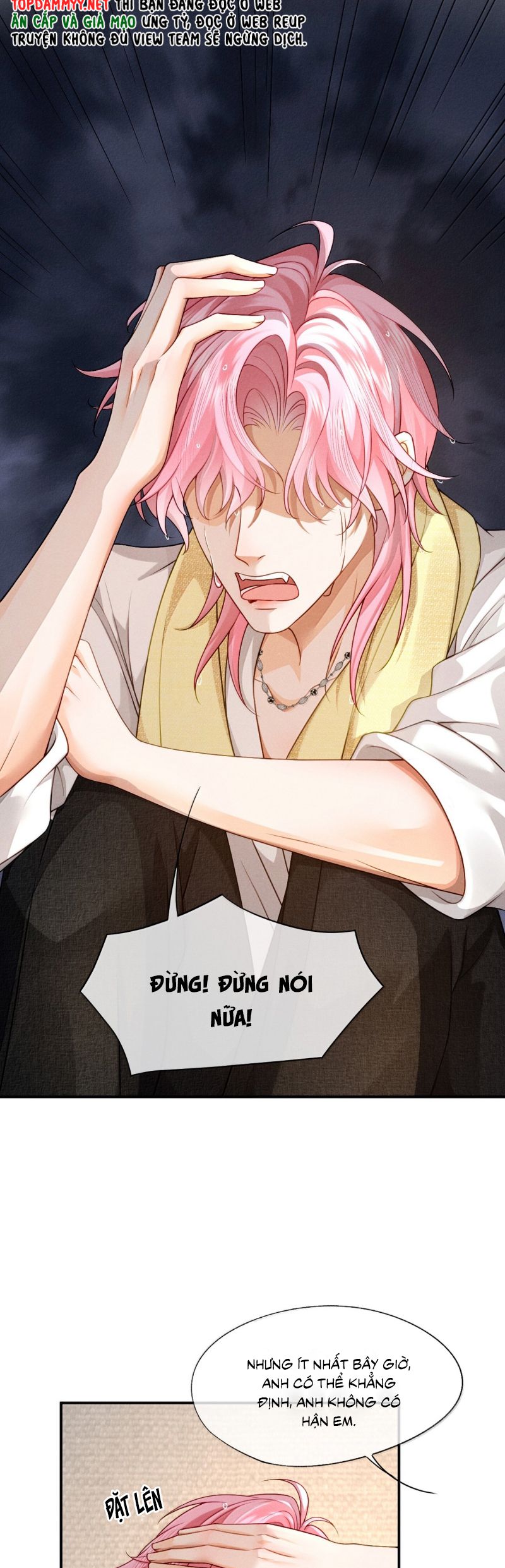 Bị Em Trai Bệnh Hoạn Tùy Ý Đòi Hỏi Chap 20 - Trang 2