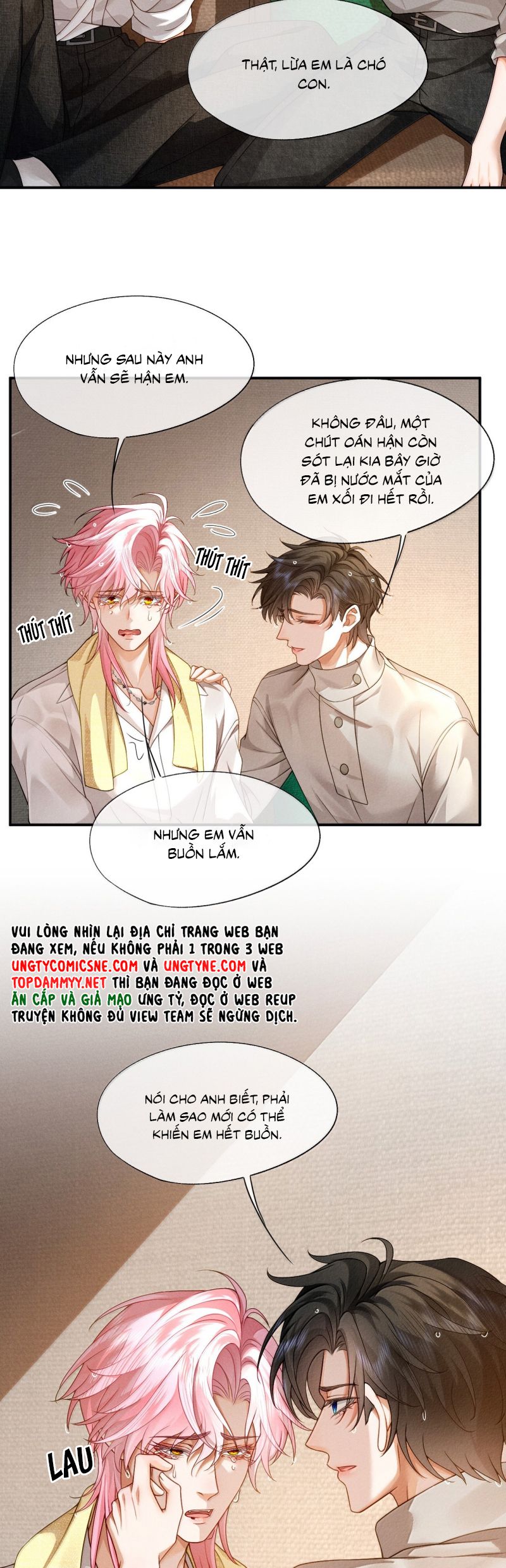 Bị Em Trai Bệnh Hoạn Tùy Ý Đòi Hỏi Chap 20 - Trang 2