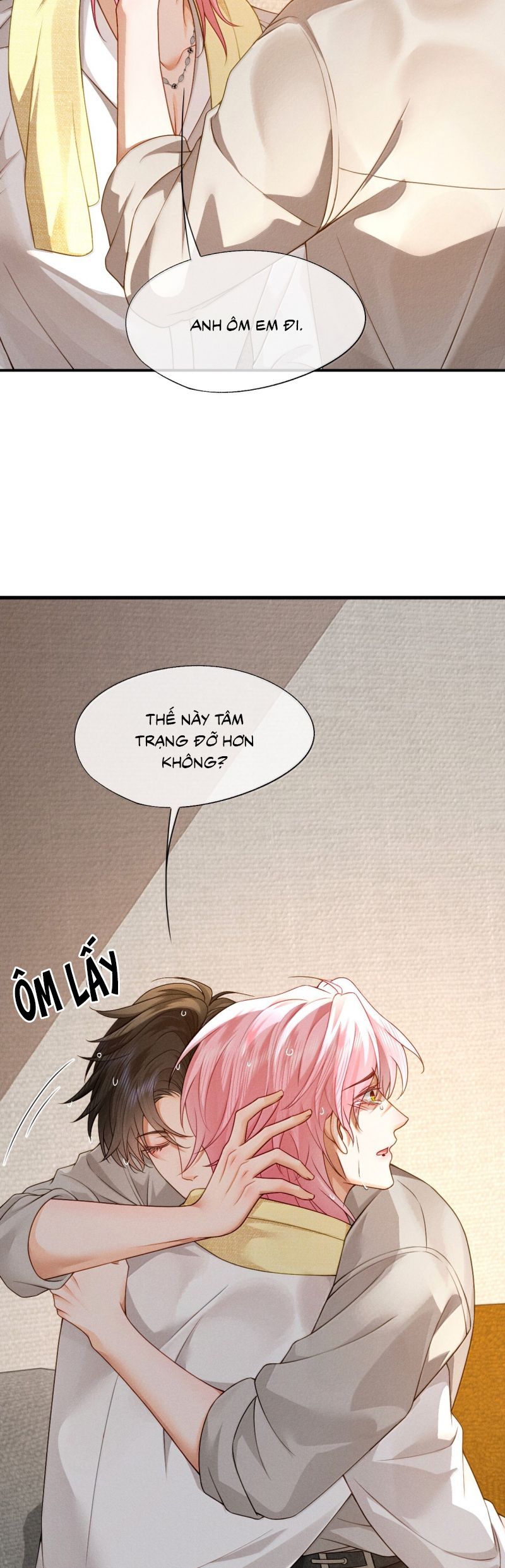Bị Em Trai Bệnh Hoạn Tùy Ý Đòi Hỏi Chap 20 - Trang 2