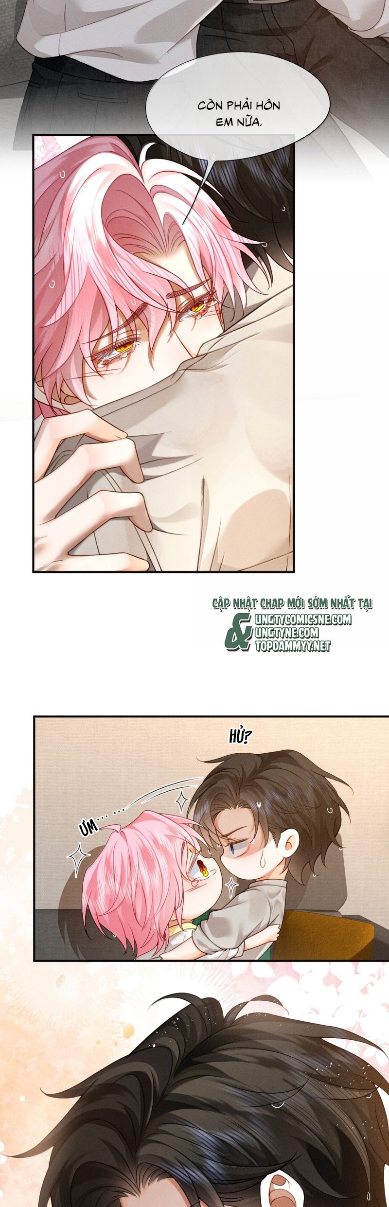 Bị Em Trai Bệnh Hoạn Tùy Ý Đòi Hỏi Chap 20 - Trang 2