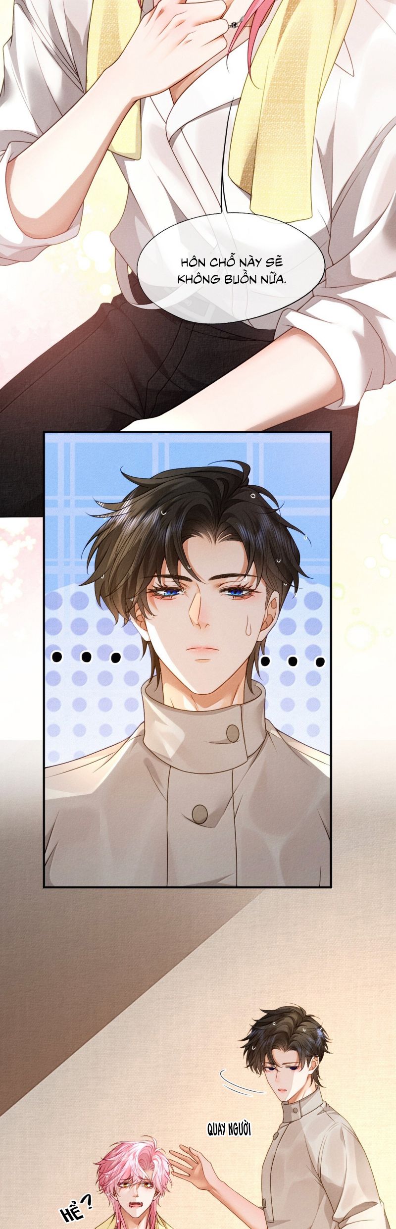Bị Em Trai Bệnh Hoạn Tùy Ý Đòi Hỏi Chap 20 - Trang 2