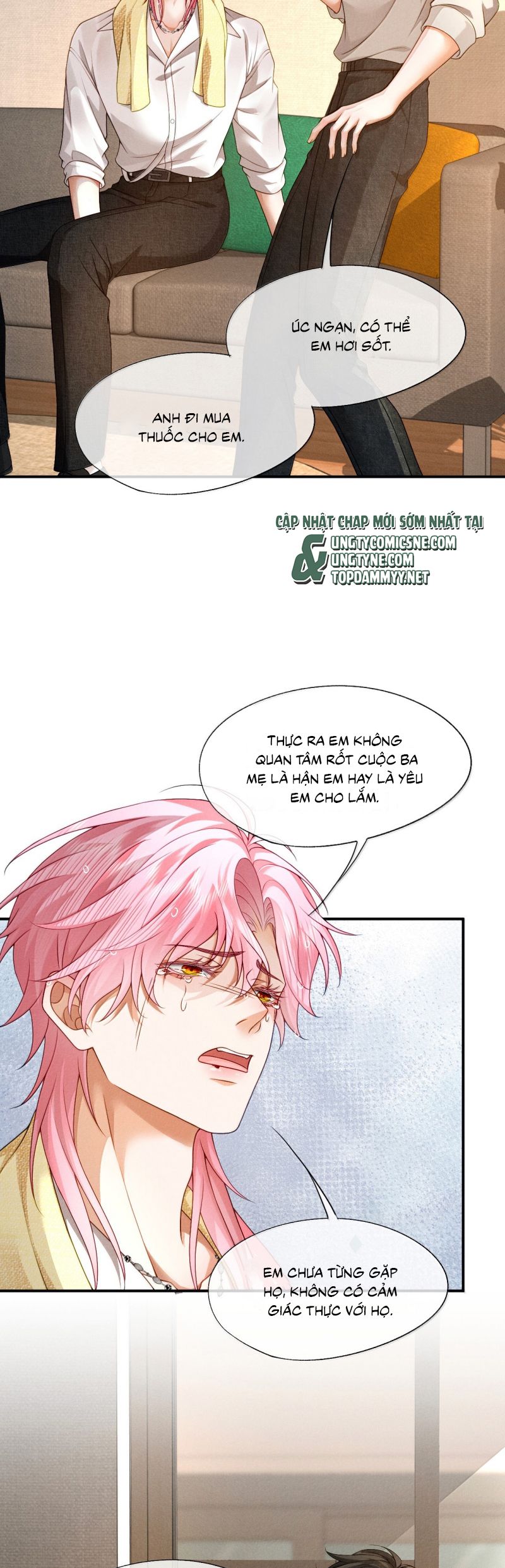 Bị Em Trai Bệnh Hoạn Tùy Ý Đòi Hỏi Chap 20 - Trang 2