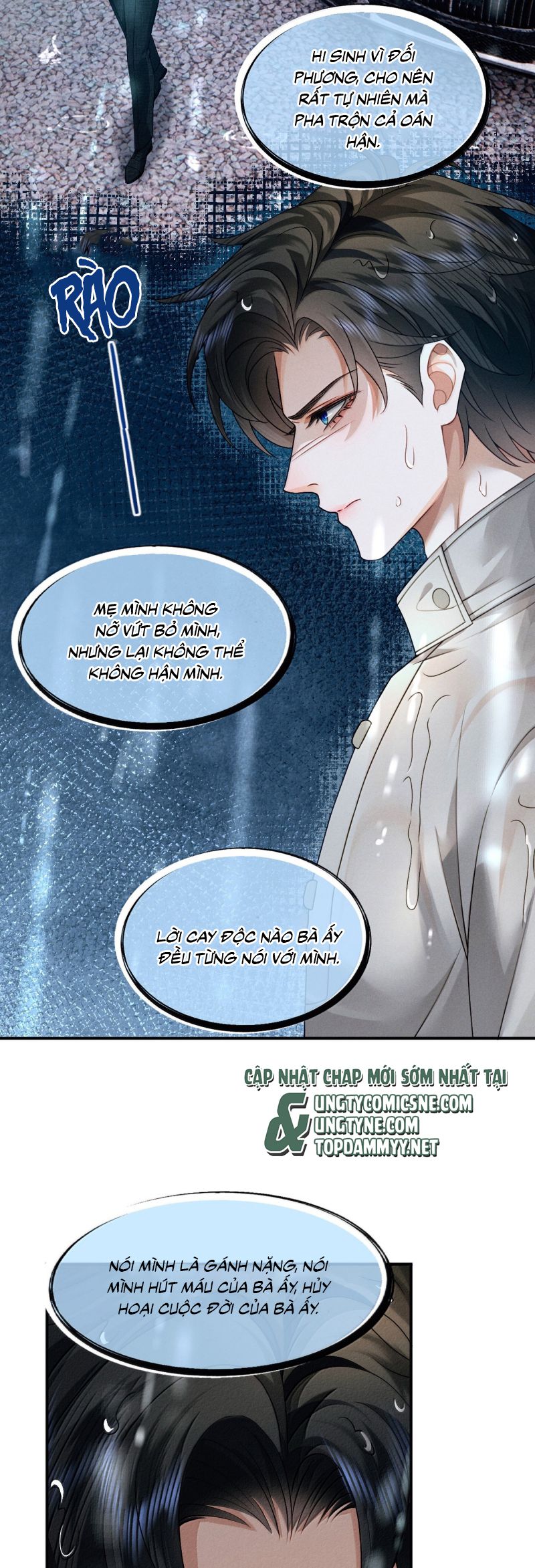 Bị Em Trai Bệnh Hoạn Tùy Ý Đòi Hỏi Chap 20 - Trang 2