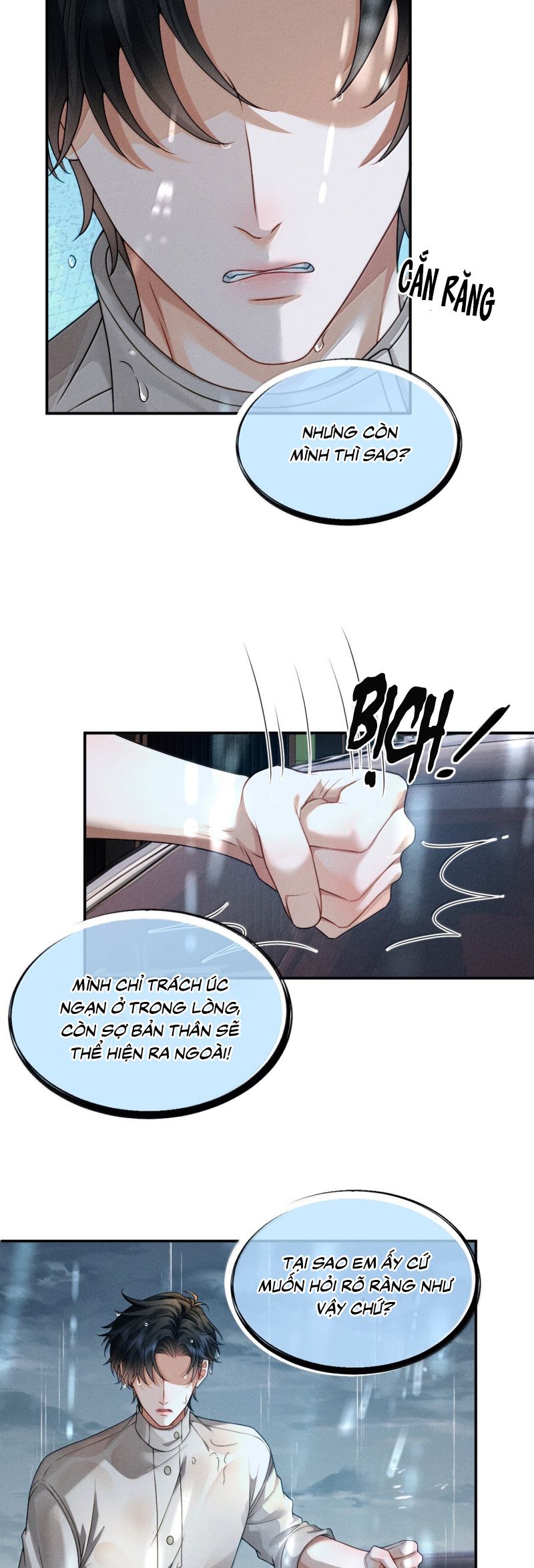 Bị Em Trai Bệnh Hoạn Tùy Ý Đòi Hỏi Chap 20 - Trang 2