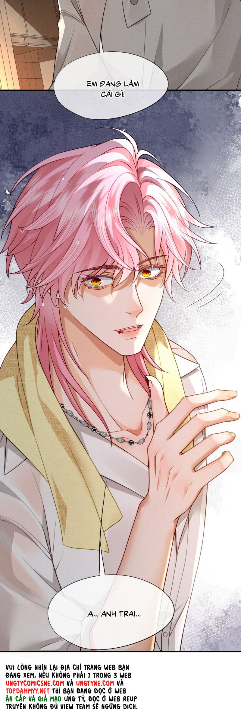 Bị Em Trai Bệnh Hoạn Tùy Ý Đòi Hỏi Chap 20 - Trang 2