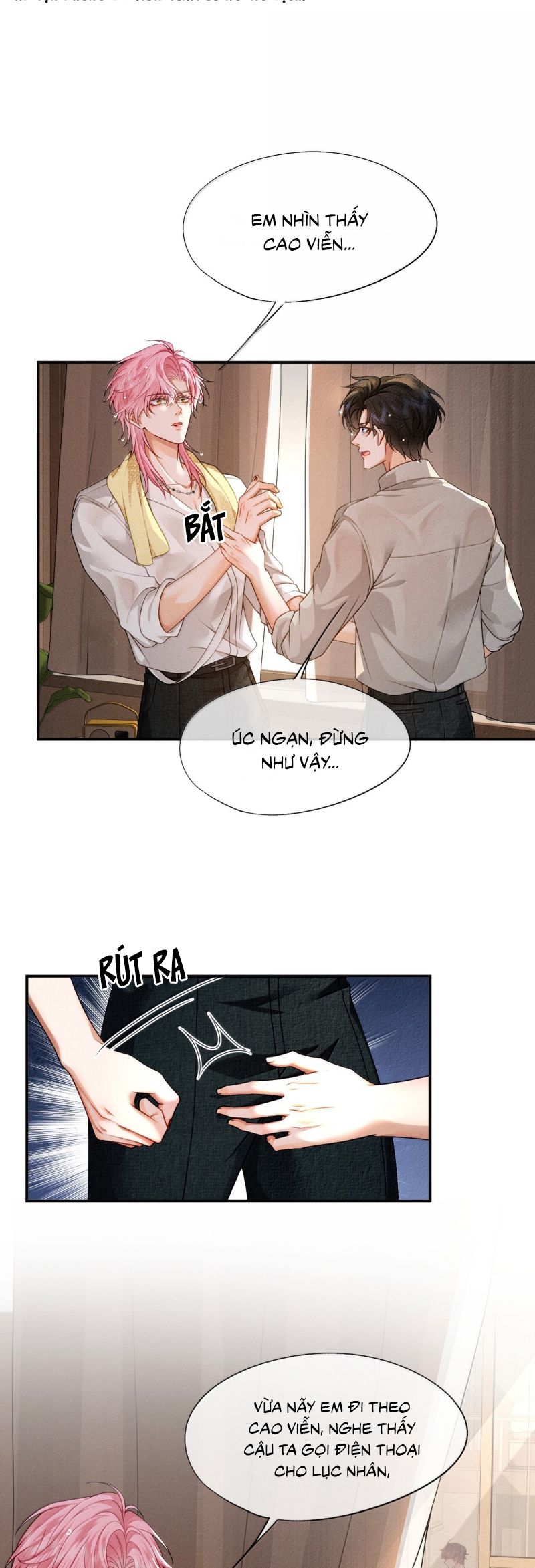 Bị Em Trai Bệnh Hoạn Tùy Ý Đòi Hỏi Chap 20 - Trang 2