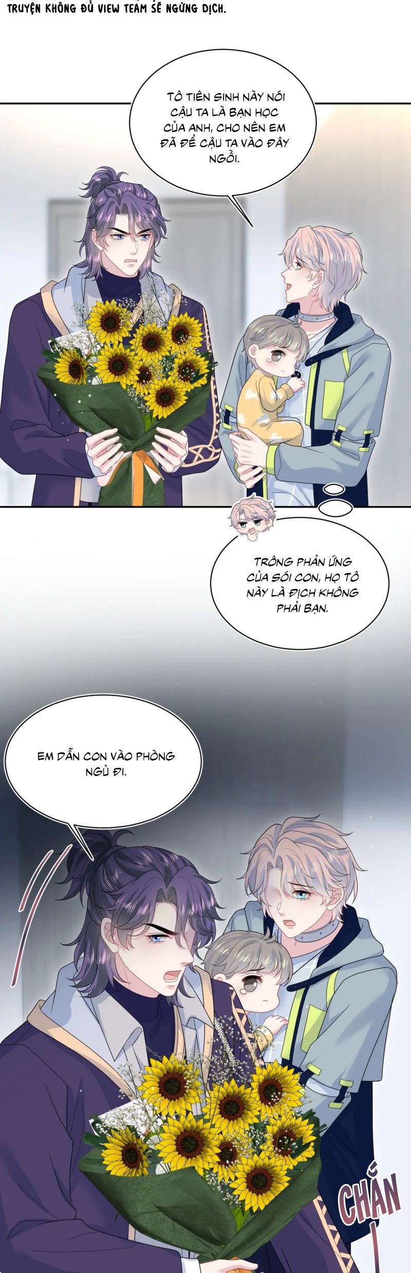Tuyệt Mỹ Bạch Liên Hoa Online Dạy Học Chap 433 - Next Chap 434