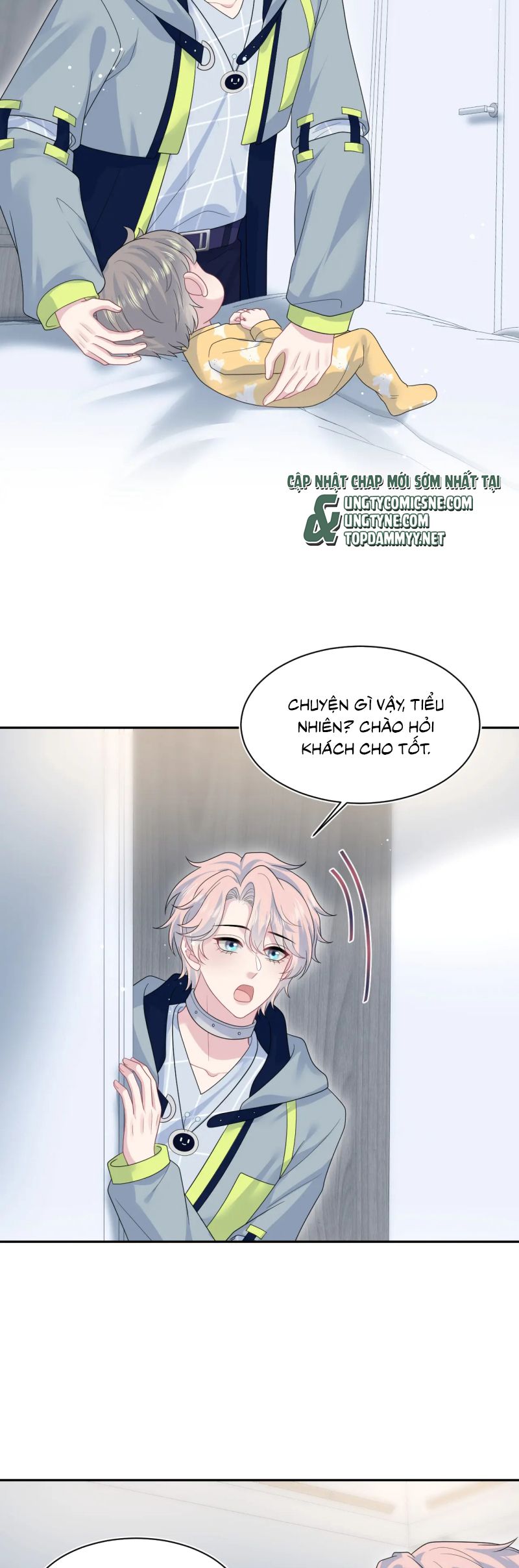 Tuyệt Mỹ Bạch Liên Hoa Online Dạy Học Chap 433 - Next Chap 434