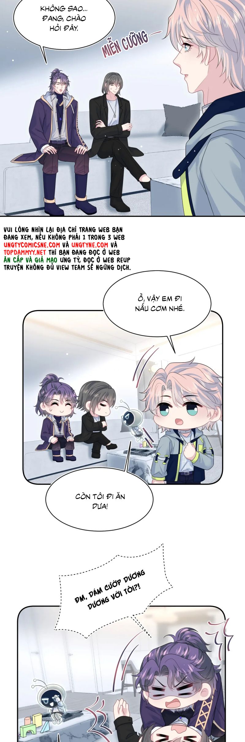 Tuyệt Mỹ Bạch Liên Hoa Online Dạy Học Chap 433 - Next Chap 434