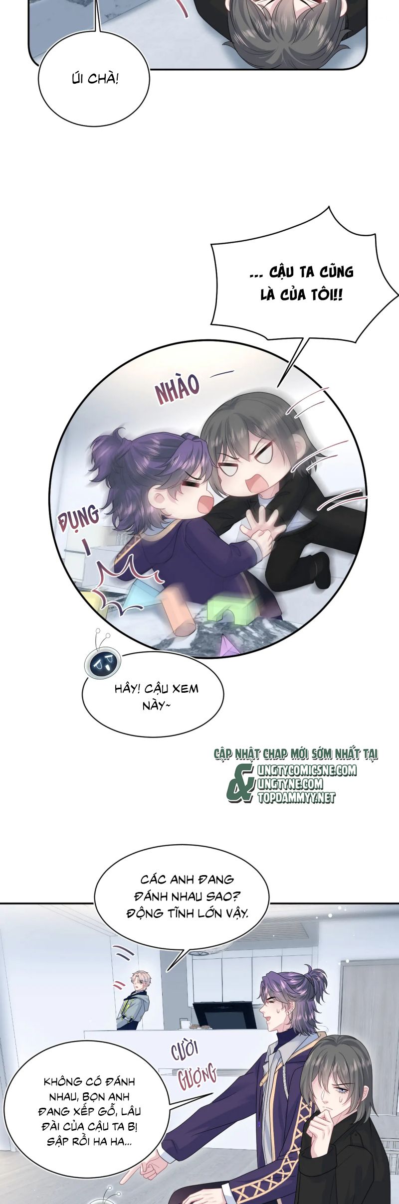 Tuyệt Mỹ Bạch Liên Hoa Online Dạy Học Chap 433 - Next Chap 434