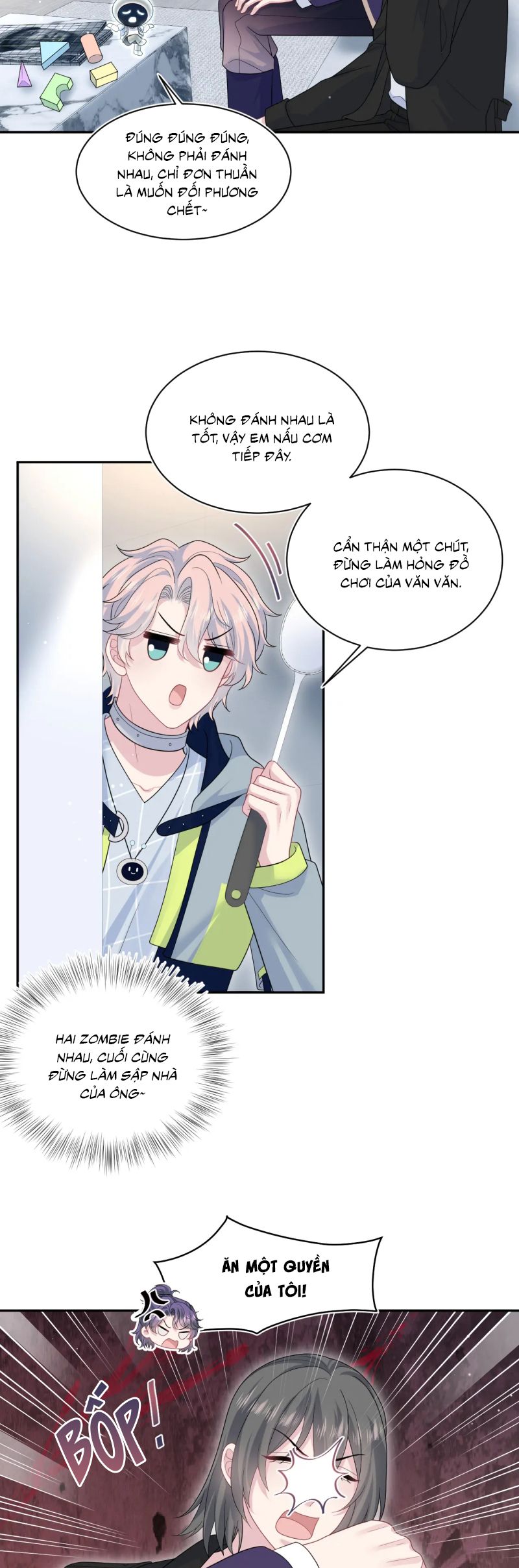 Tuyệt Mỹ Bạch Liên Hoa Online Dạy Học Chap 433 - Next Chap 434