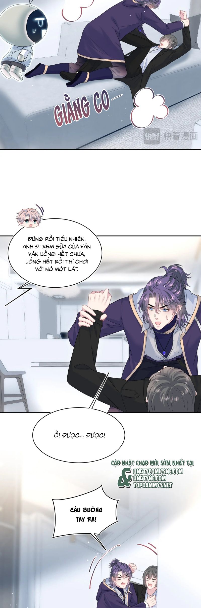 Tuyệt Mỹ Bạch Liên Hoa Online Dạy Học Chap 433 - Next Chap 434