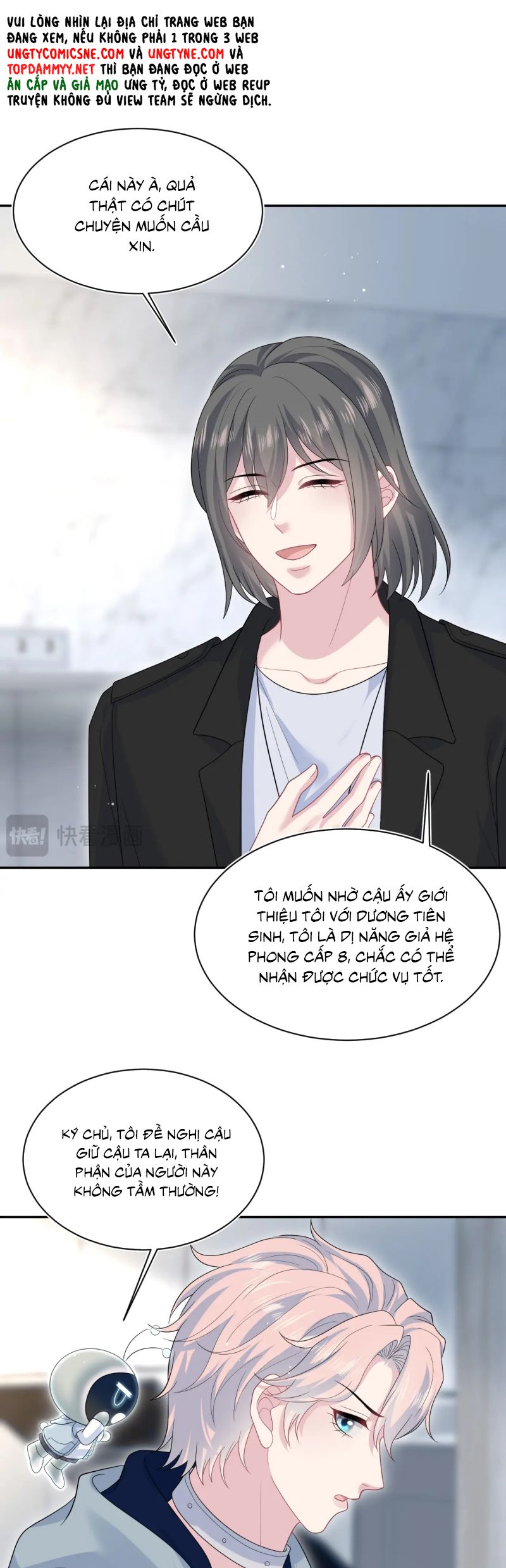 Tuyệt Mỹ Bạch Liên Hoa Online Dạy Học Chap 433 - Next Chap 434