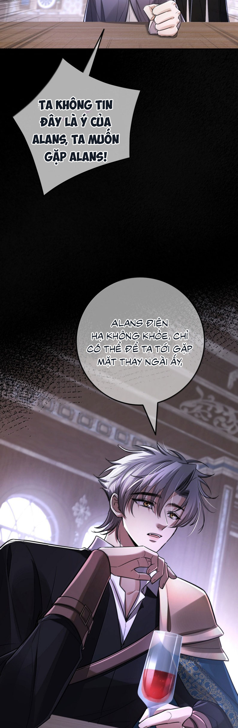 Phệ Chủ Chap 42 - Next Chap 43