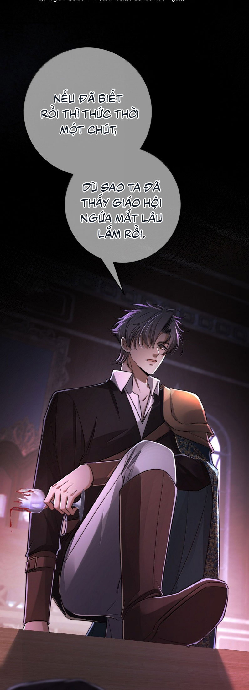 Phệ Chủ Chap 42 - Next Chap 43