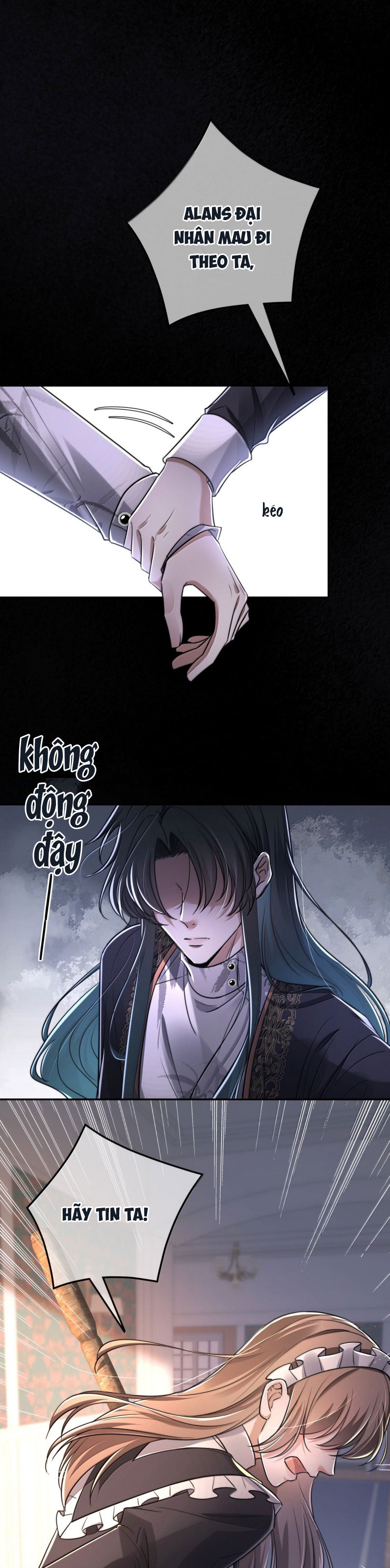 Phệ Chủ Chap 42 - Next Chap 43