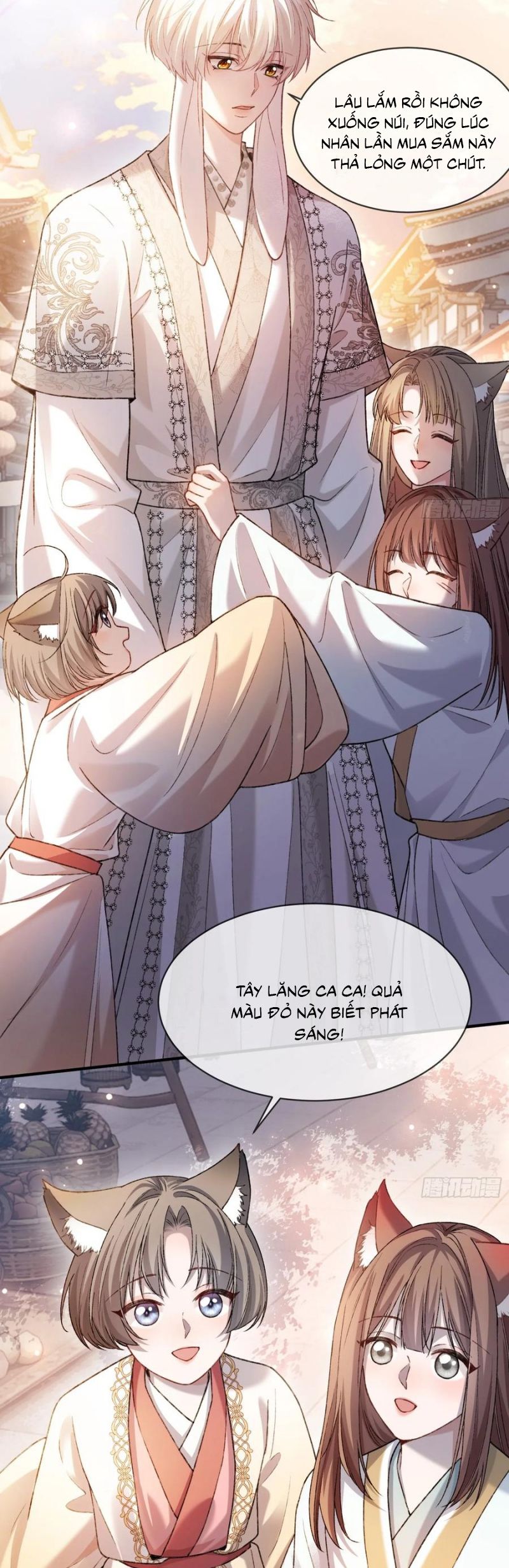 Xuyên Nhanh: Quan Hệ Gây Nghiện Chap 133 - Trang 2
