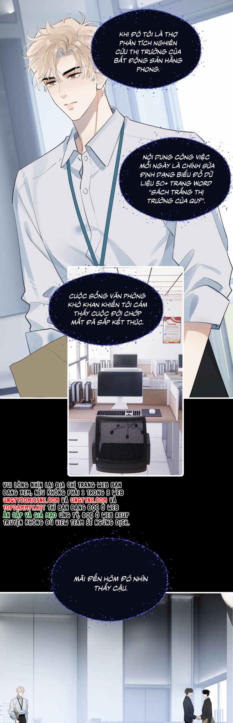 Cậu Vượt Giới Rồi Chap 75 - Trang 4