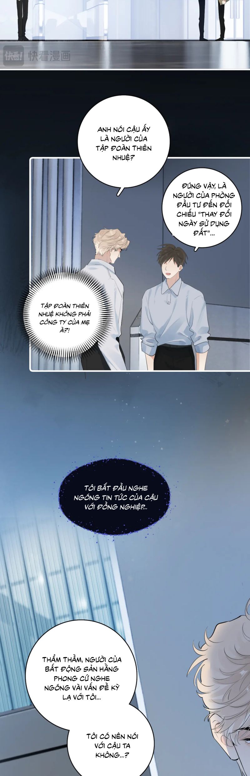 Cậu Vượt Giới Rồi Chap 75 - Trang 4