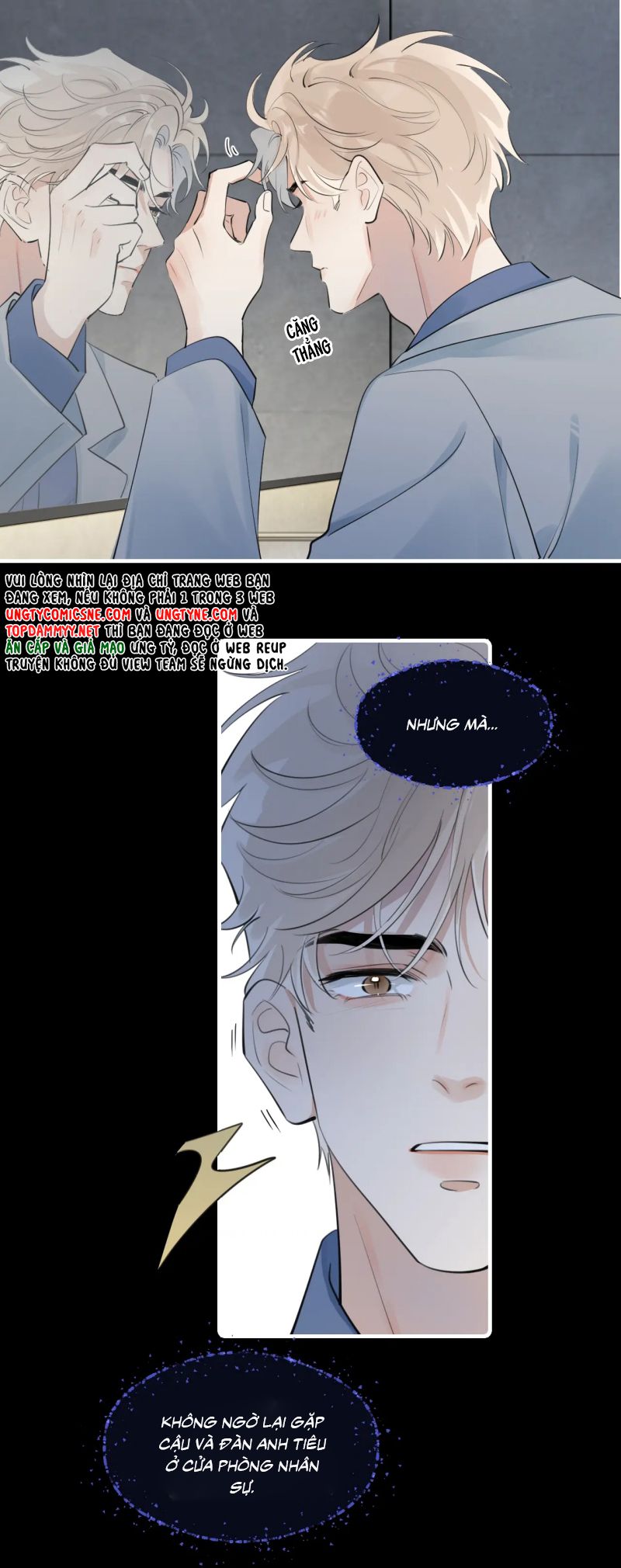 Cậu Vượt Giới Rồi Chap 75 - Trang 4
