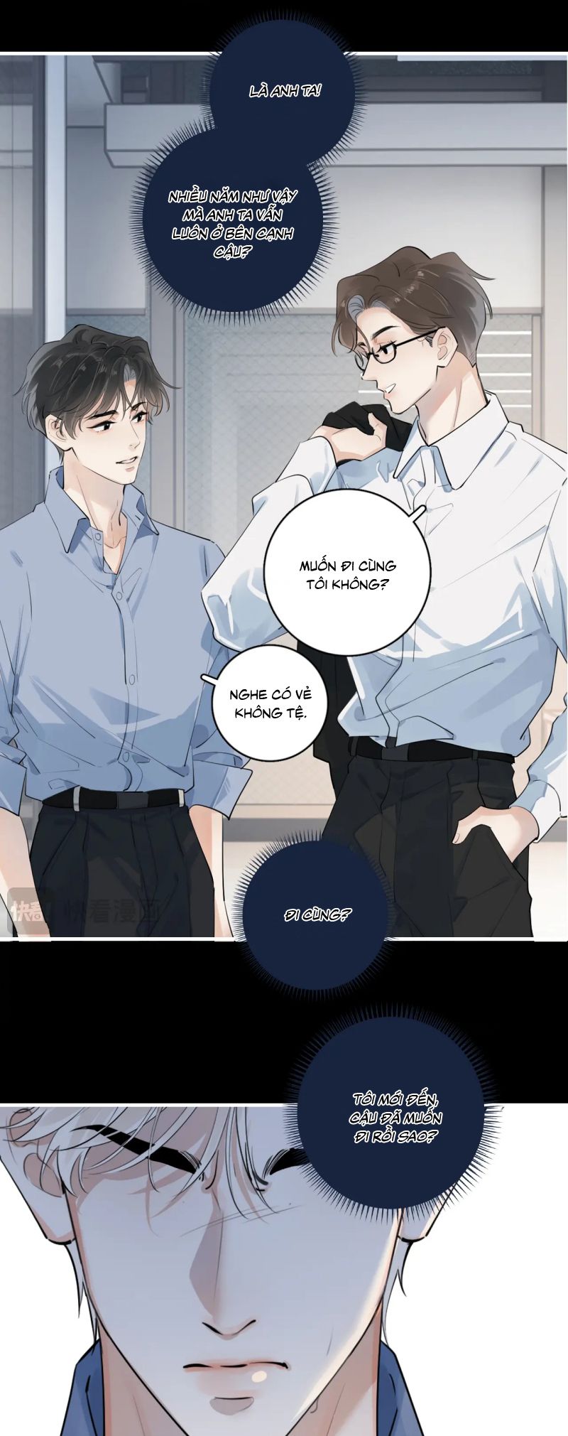 Cậu Vượt Giới Rồi Chap 75 - Trang 4