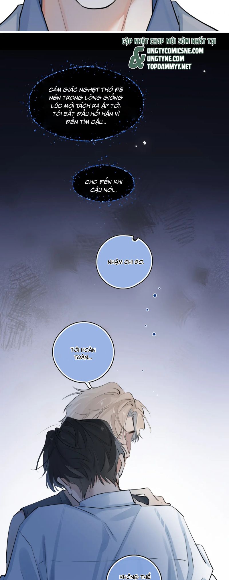Cậu Vượt Giới Rồi Chap 75 - Trang 4